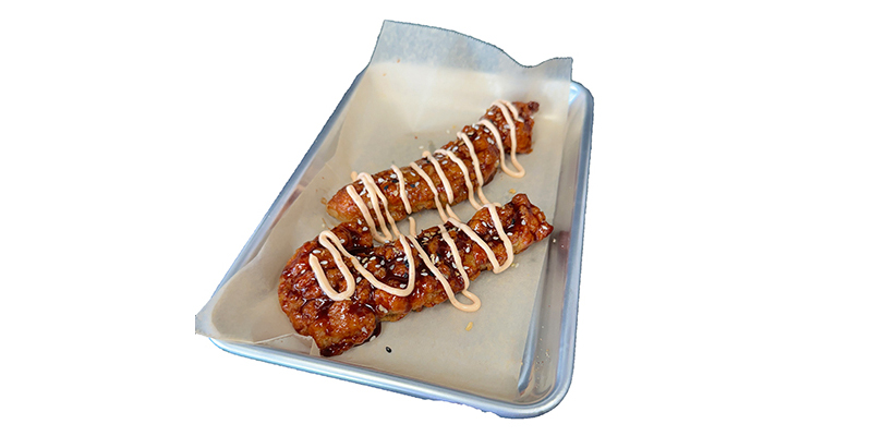 Gochujang Chicken Tenders