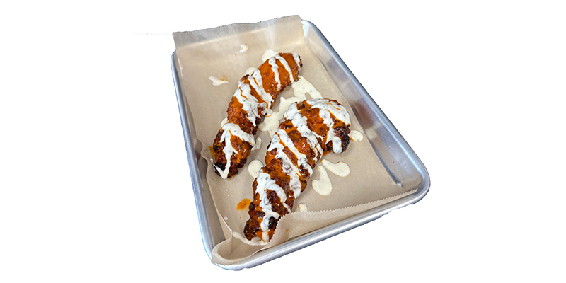 Buffalo Ranch Tenders