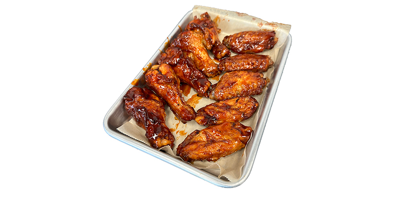 Gochujang Wings
