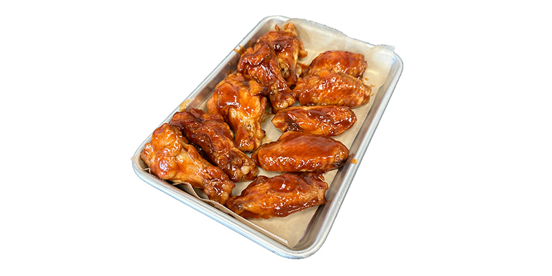 BBQ Wings